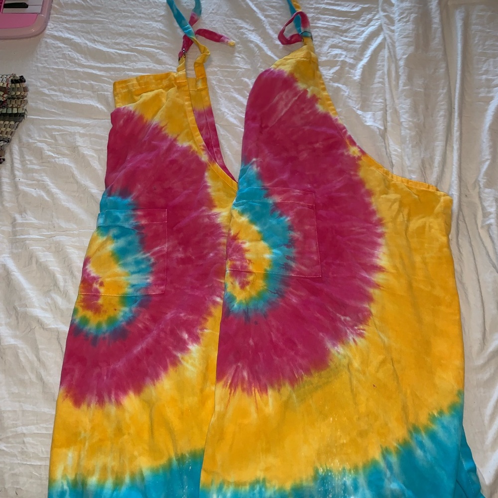 Set of 2 Tie Dye Aprons